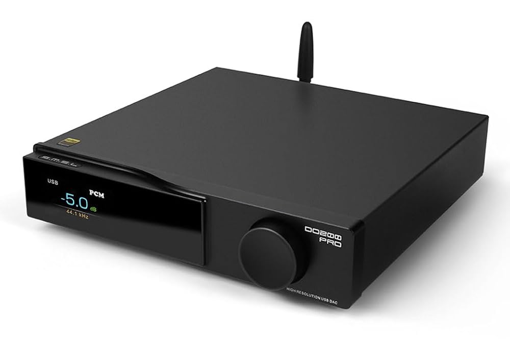 ★ SMSL DO200 PRO ハイファイバランスDAC Amazon.co.jp: SMSL DO200 PRO ハイファイバランスDAC - USB/光